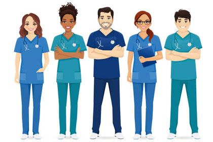 Types-of-scrubs-and-healthcare-uniforms